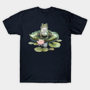 Wonderful frog! T-Shirt